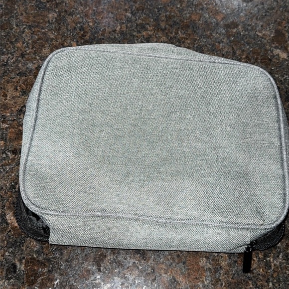 DOLLAR GENERAL STORE DG DOLGENCORP INC Yellow Tumbler Cup Lid GRAY LUNCH BOX - Picture 10 of 12